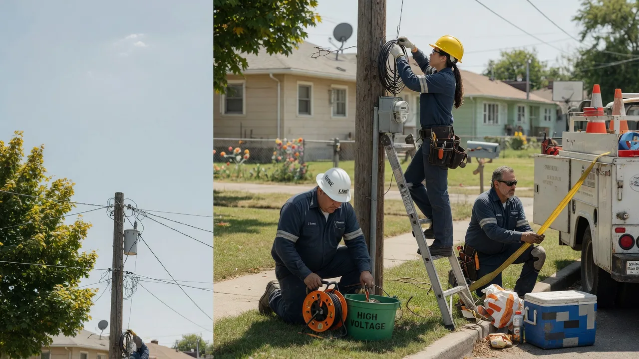 Emergency Electrician in Polk City, IA near me